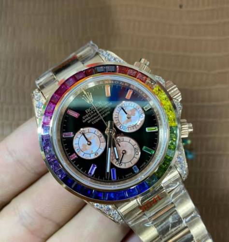Rolex Rainbow