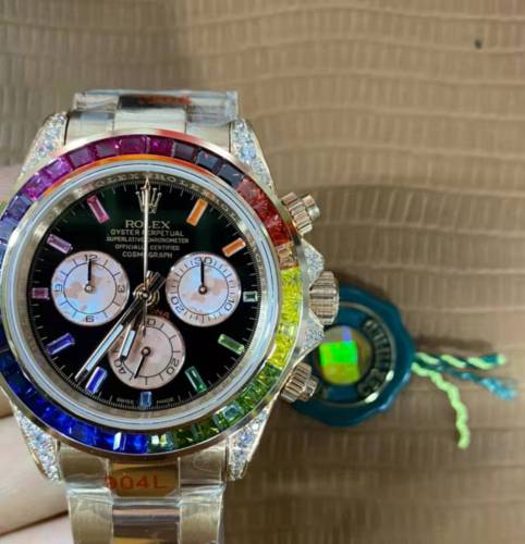 Rolex Rainbow