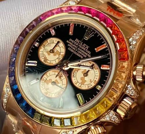 Rolex Rainbow