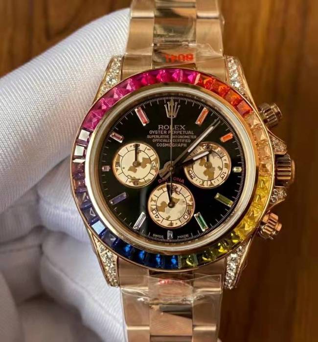 Rolex Rainbow