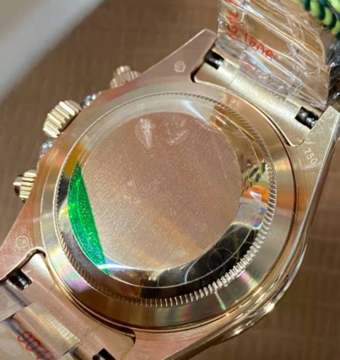 Rolex Rainbow