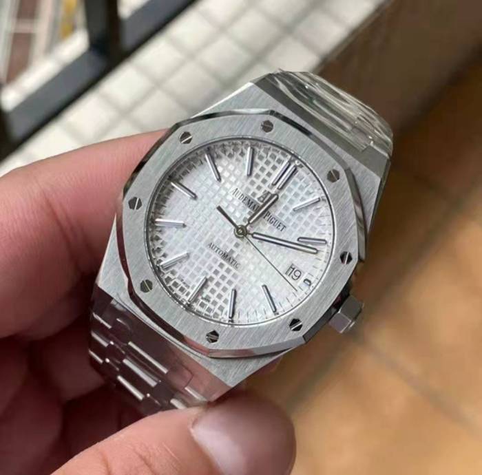 Audemars Piguet Royal Oak Series Automatic Machine Women