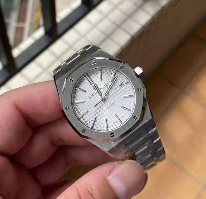 Audemars Piguet Royal Oak Series Automatic Machine Women