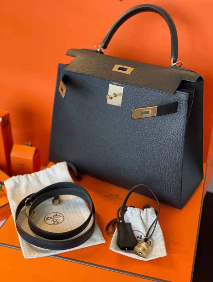 Hermes Kelly28 Kelly bag Epsom cowhide