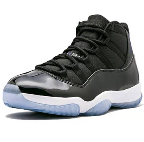 Air Jordan11 Air Slam Dunk Black Blue