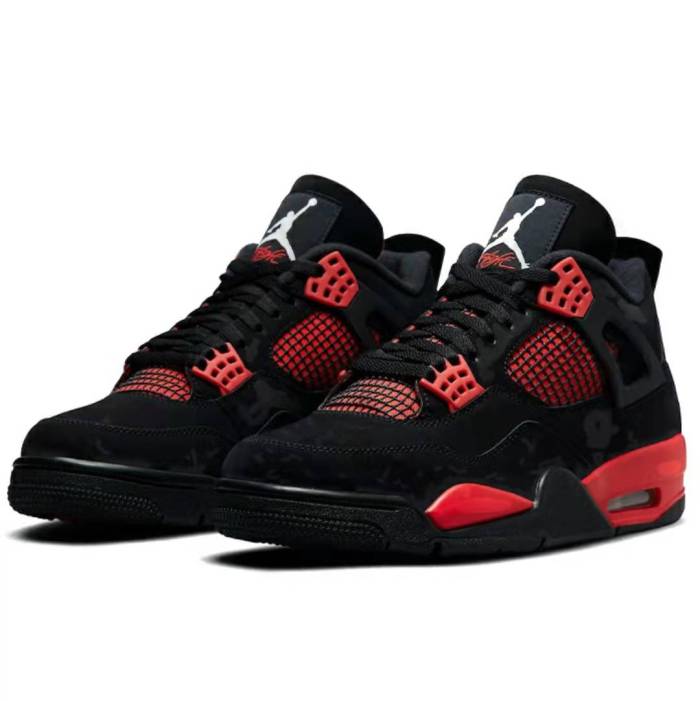 Air Jordan4Retro Red Thunder