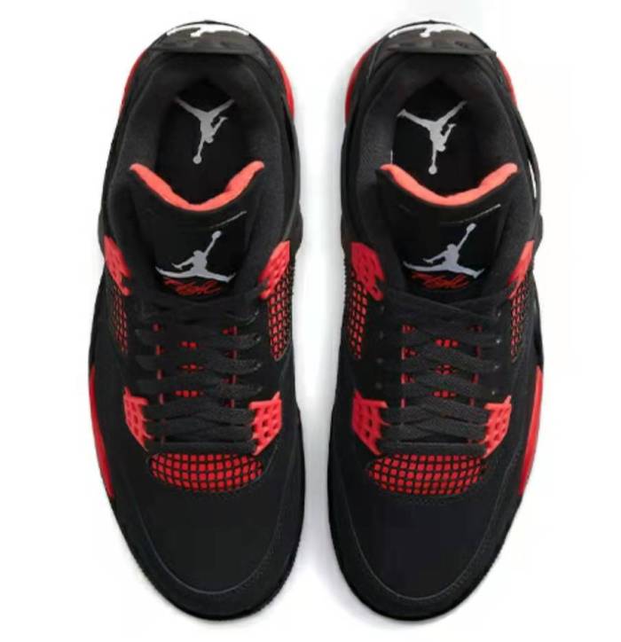 Air Jordan4Retro Red Thunder
