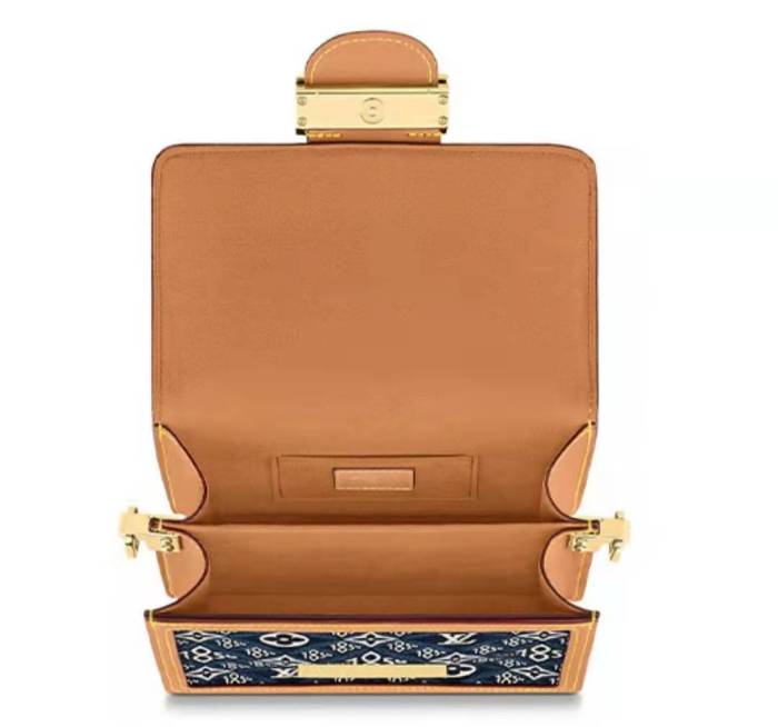 LOUIS VUITTON Since1854 limited Dauphine