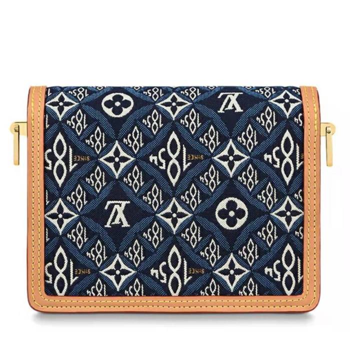 LOUIS VUITTON Since1854 limited Dauphine