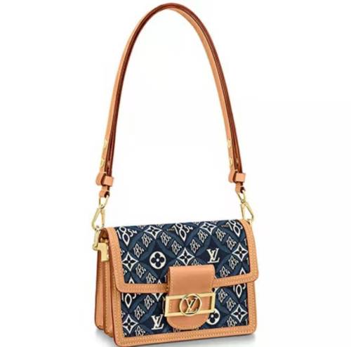 LOUIS VUITTON Since1854 limited Dauphine