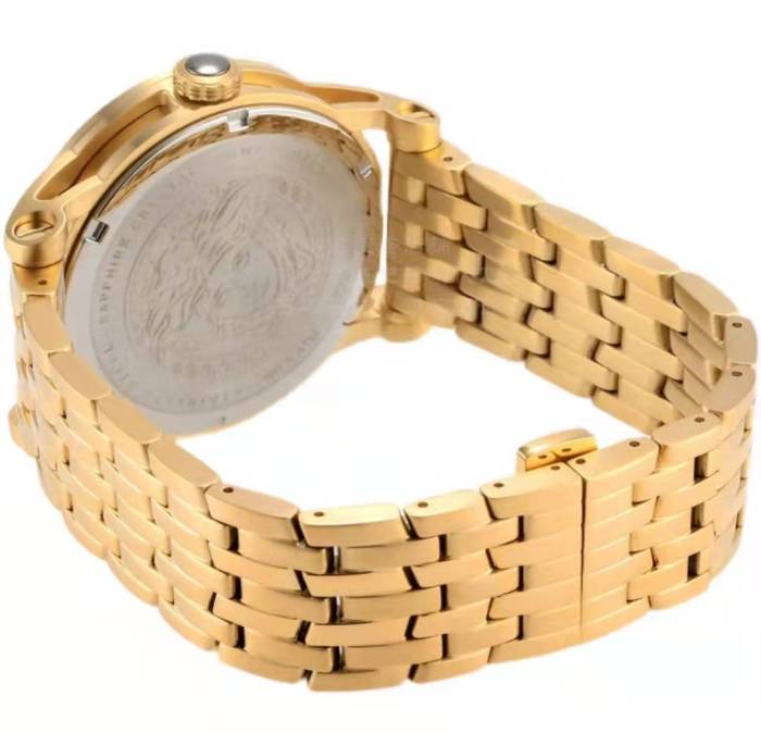 VersacePalazzo Empire Watch, 43mm