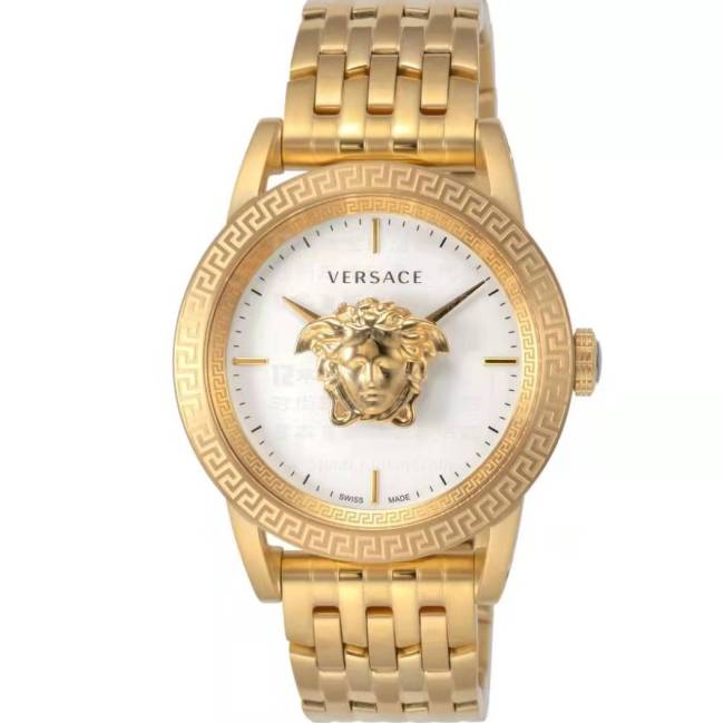 VersacePalazzo Empire Watch, 43mm