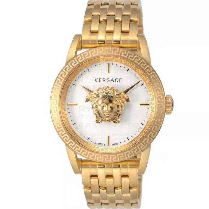 VersacePalazzo Empire Watch, 43mm