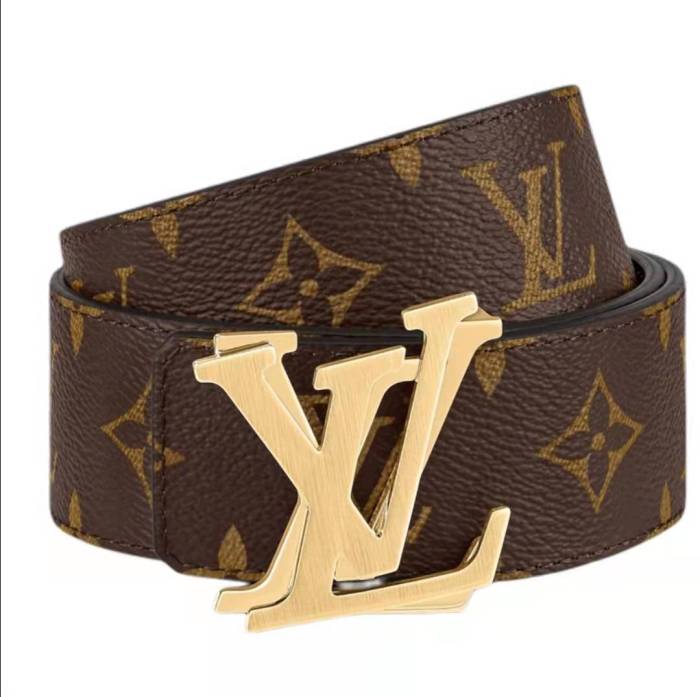 LOUIS VUITTON LV SHAKE Reversible Belt