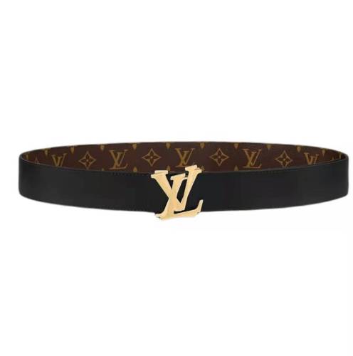 LOUIS VUITTON LV SHAKE Reversible Belt
