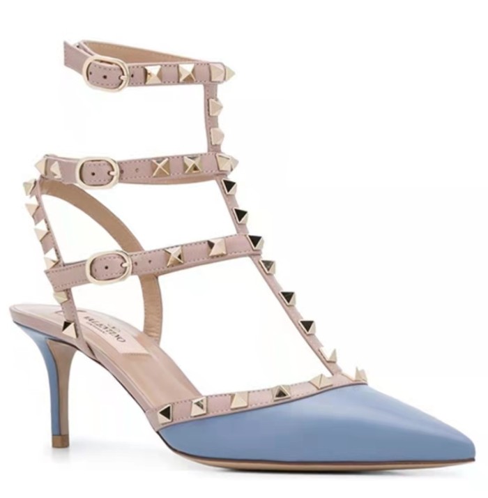 Valentino Rockstud Pumps Women's