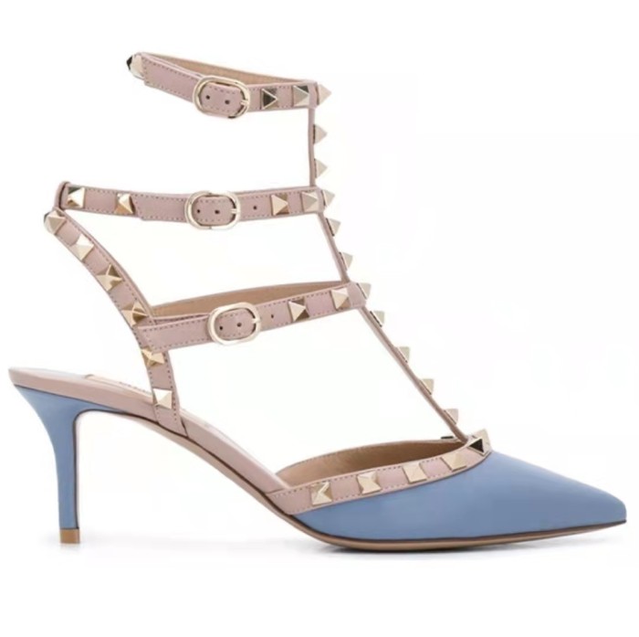 Valentino Rockstud Pumps Women's