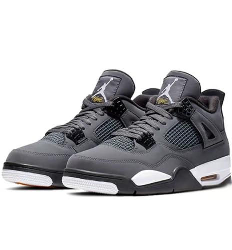 Air Jordan4Cool Grey2019