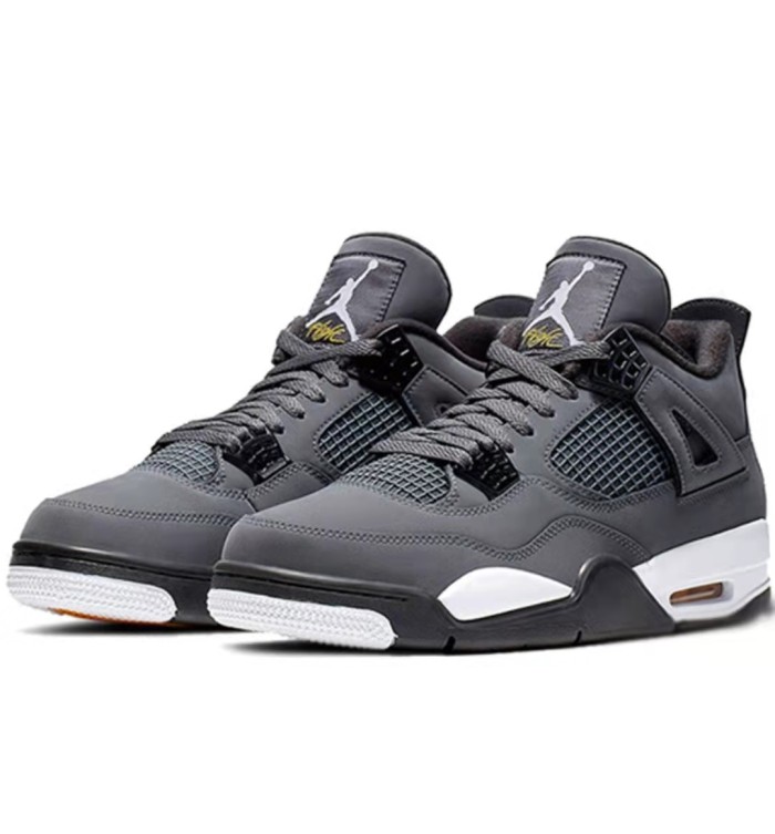 Air Jordan4Cool Grey2019