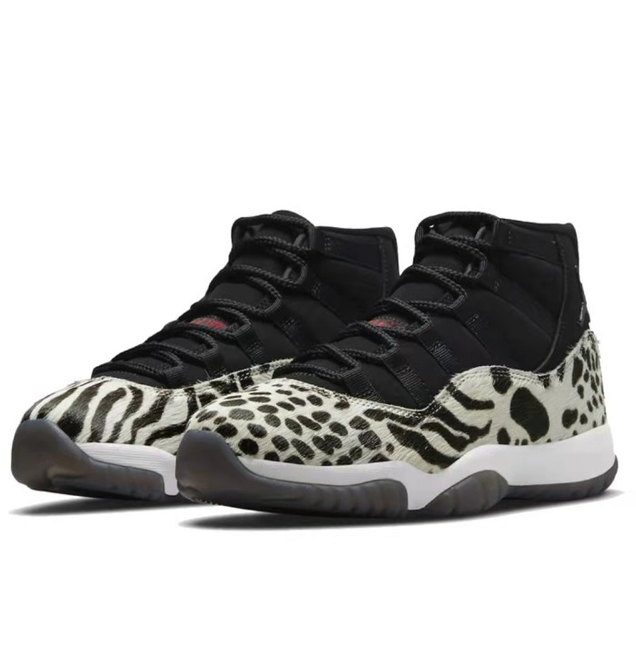 Air Jordan11Retro Animal Instinct