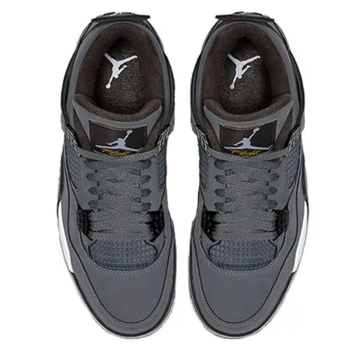 Air Jordan4Cool Grey2019