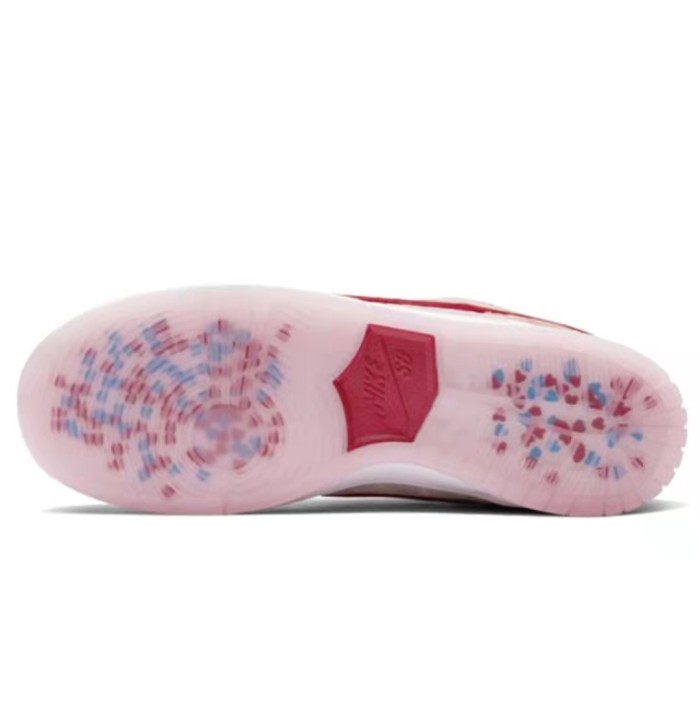 Strangelove x Nike SB Dunk Low Pro QS