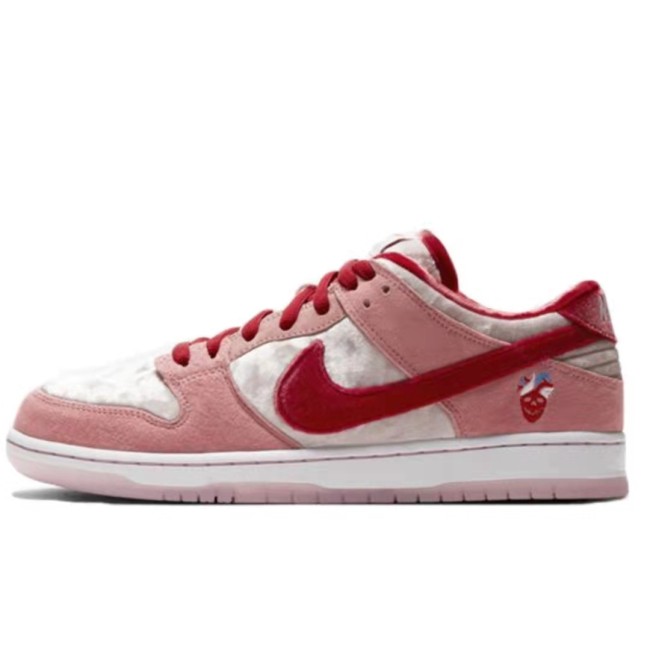 Strangelove x Nike SB Dunk Low Pro QS