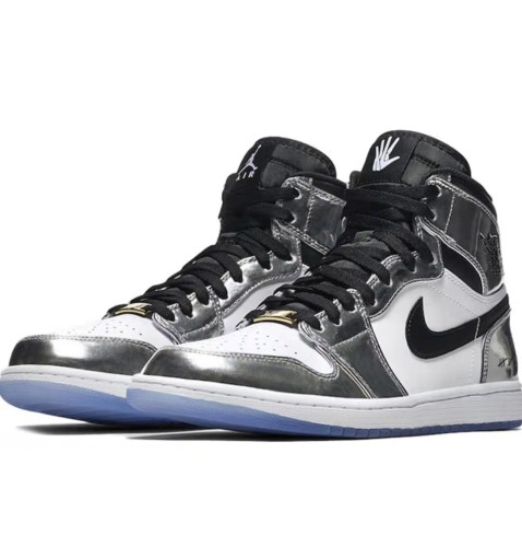 Air Jordan1Retro High Think16Pass The Torch