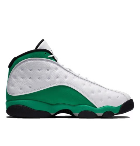 Air Jordan 13 Retro  Lucky Green  High Top for Men and Women