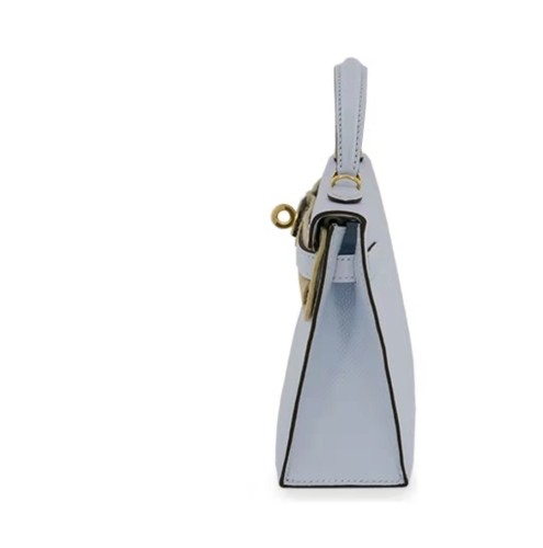 HERMES Mini Kelly2 Gold Buckle