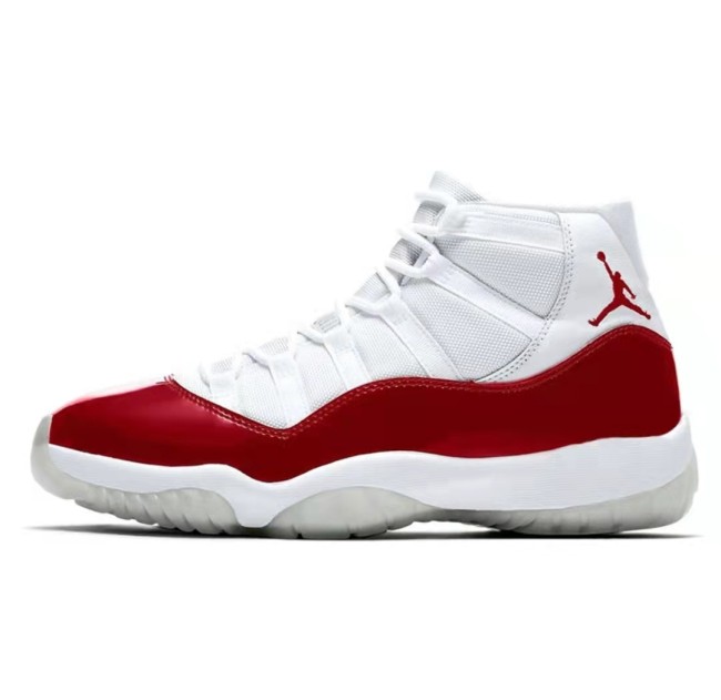 Air Jordan11  Cherry  retro basketball