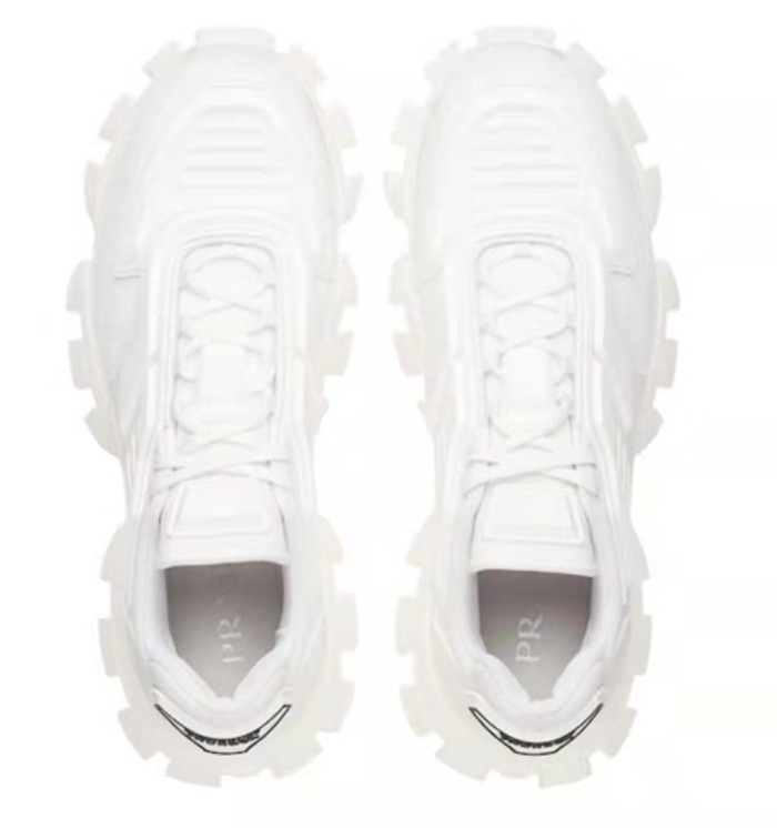 PRADA Cloudbust Thunder sneakers white