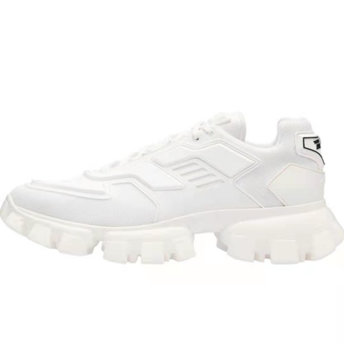 PRADA Cloudbust Thunder sneakers white
