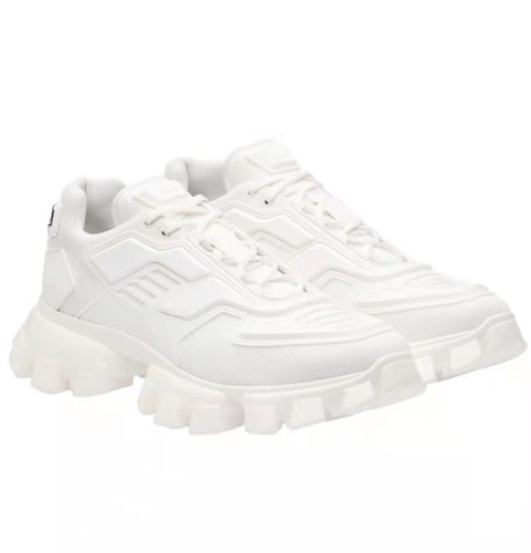 PRADA Cloudbust Thunder sneakers white
