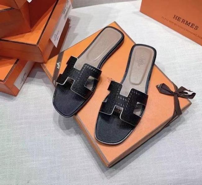 Hermes Women's Slippers