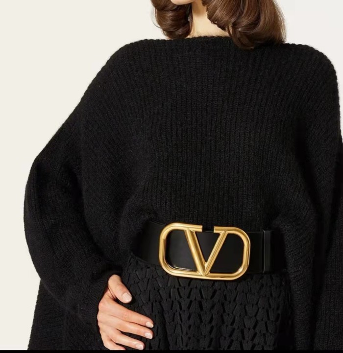 Valentino Belt Belt Black