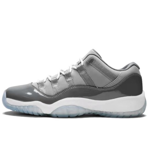 Air Jordan11Retro Low Cool Grey