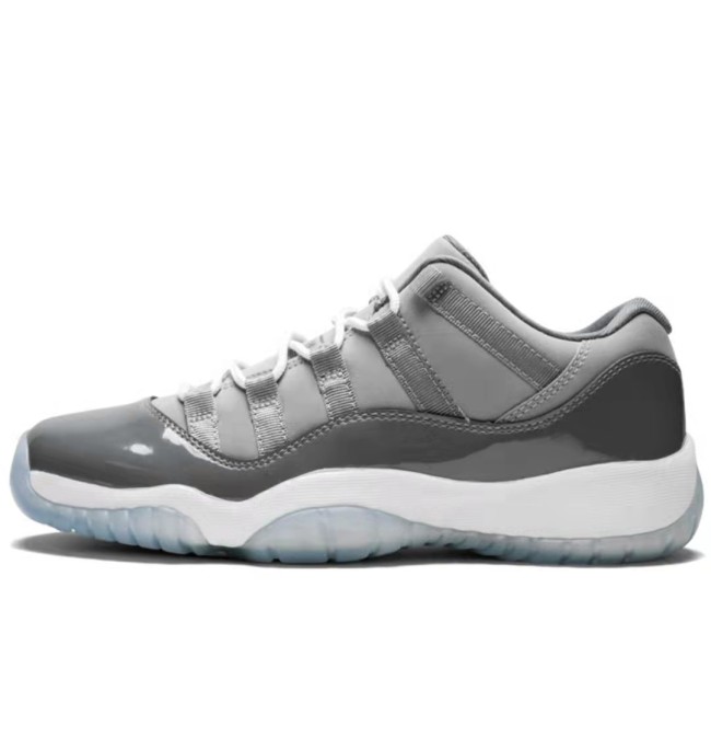 Air Jordan11Retro Low Cool Grey