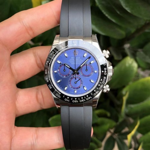 GMT-Master II Blue Dial Men's Watch 0-2