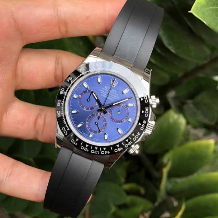 GMT-Master II Blue Dial Men's Watch 0-2