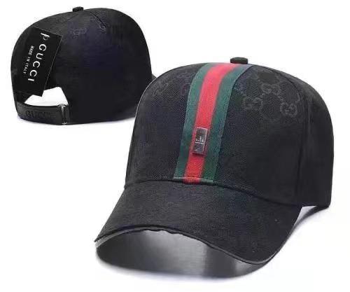 Gucci black men's hat