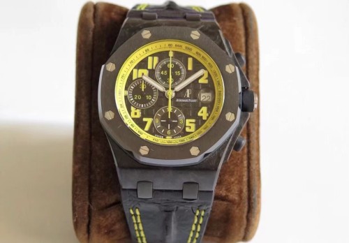 Royal Oak Series Double Balance Skeleton Watch