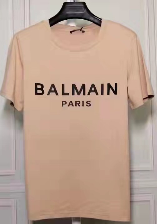 BALMAIN FW21 Letter Logo