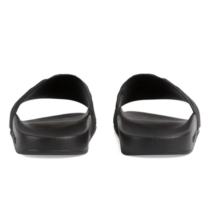 GUCCI Gucci GG women's slippers black