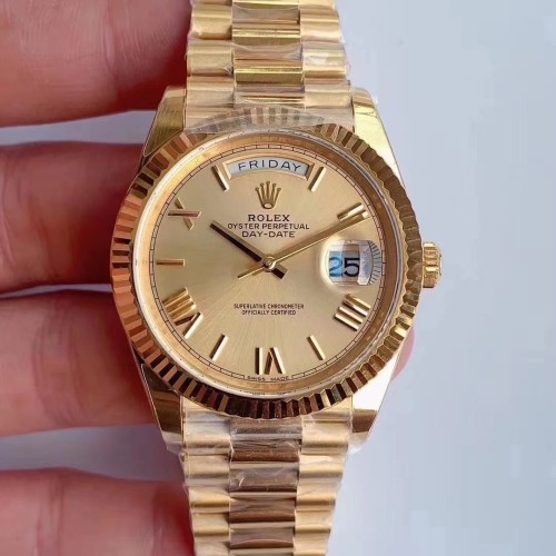 Rolex Oyster Series 1