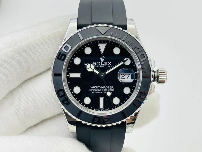 Rolex ROLEX Yacht-Master! Diameter 42MM yacht watch