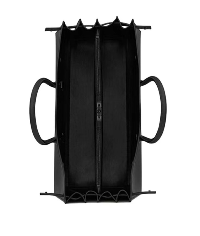 SAINT LAURENT YSL Sac de Jour Logo