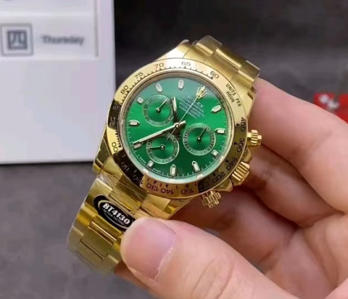 Rolex Cosmograph Daytona Series