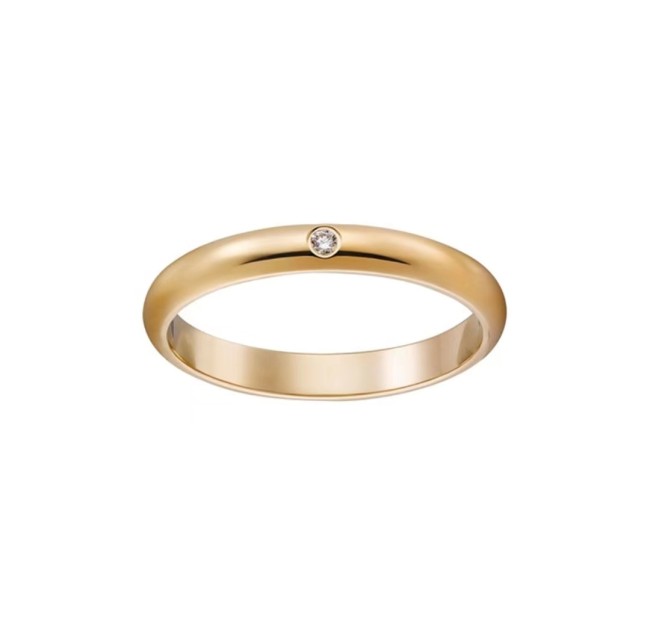 Cartier Cartier couple ring