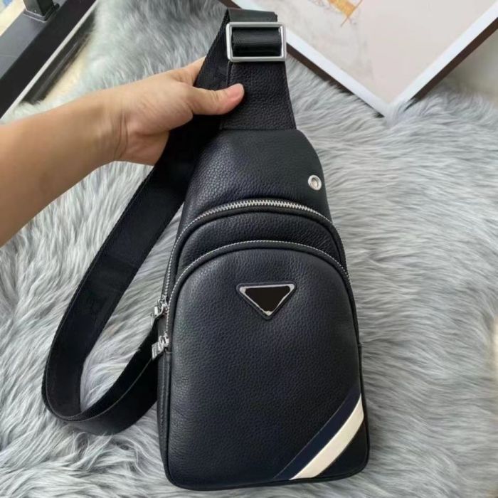 Prada messenger bag